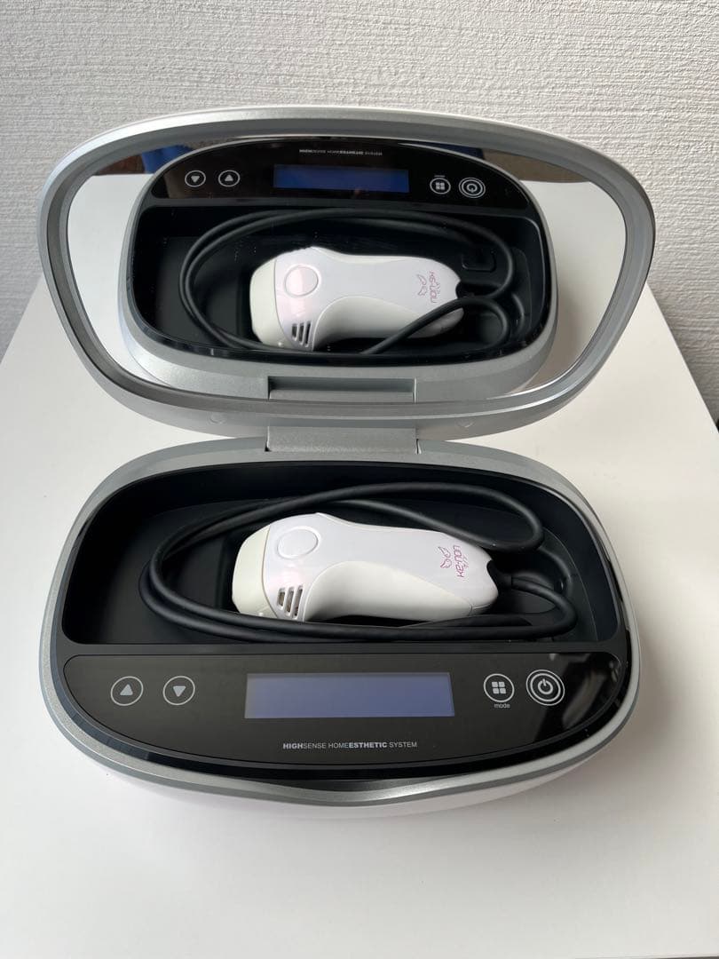 ケノン ke-non 脱毛器 Ver7.1残98.99%以上】脱毛器 ケノン Ke-non Ver7