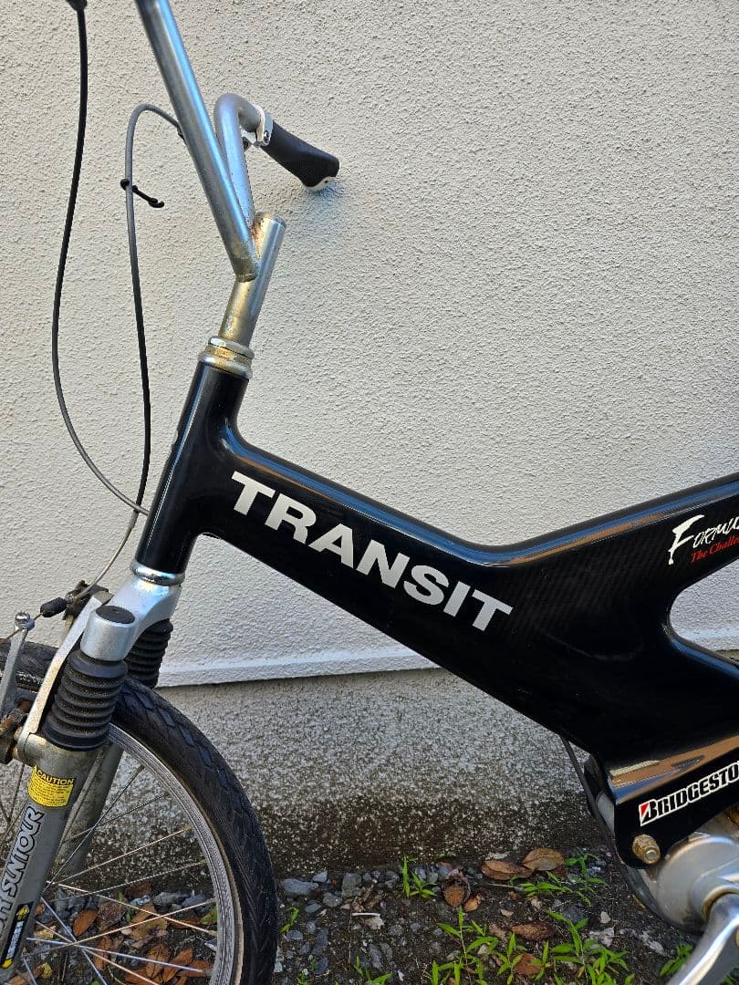 BRIDGESTONE TRANSIT トランジット カーボン T20SCX - メルカリ