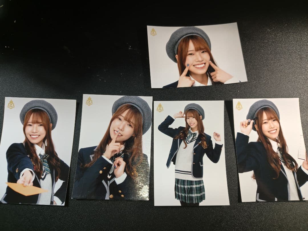 SS学園と転校生の秘密 ブロマイド・クリアカード・缶バッチ 河野ひよりさんセット SS学園と転校生の秘密 ブロマイド・クリアカード・缶バッチ 河野ひより