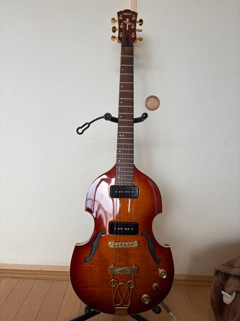 激レア ASKAモデルYAMAHA VG-STANDARD エレキギター