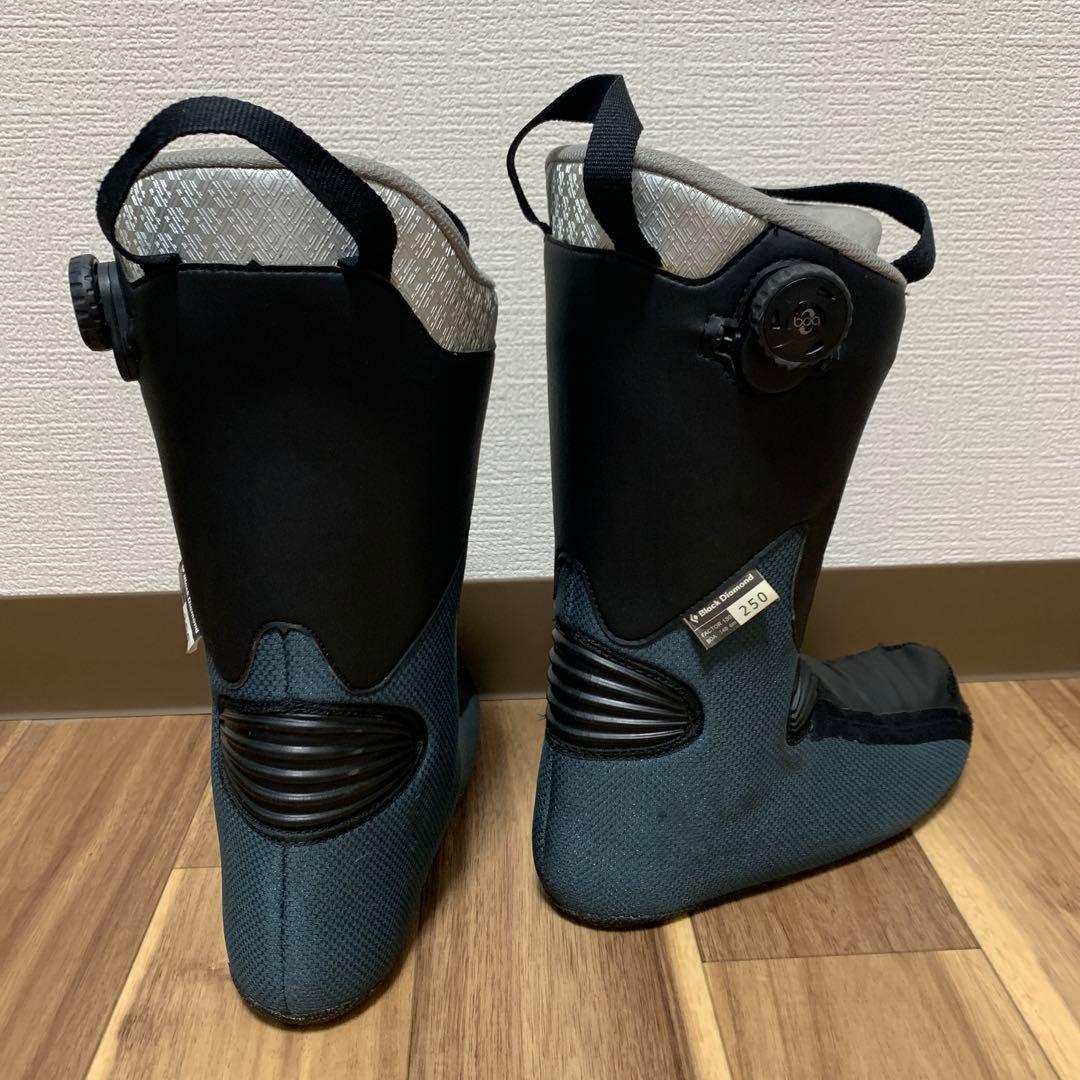  boaインナー＋インソール 25.0cm