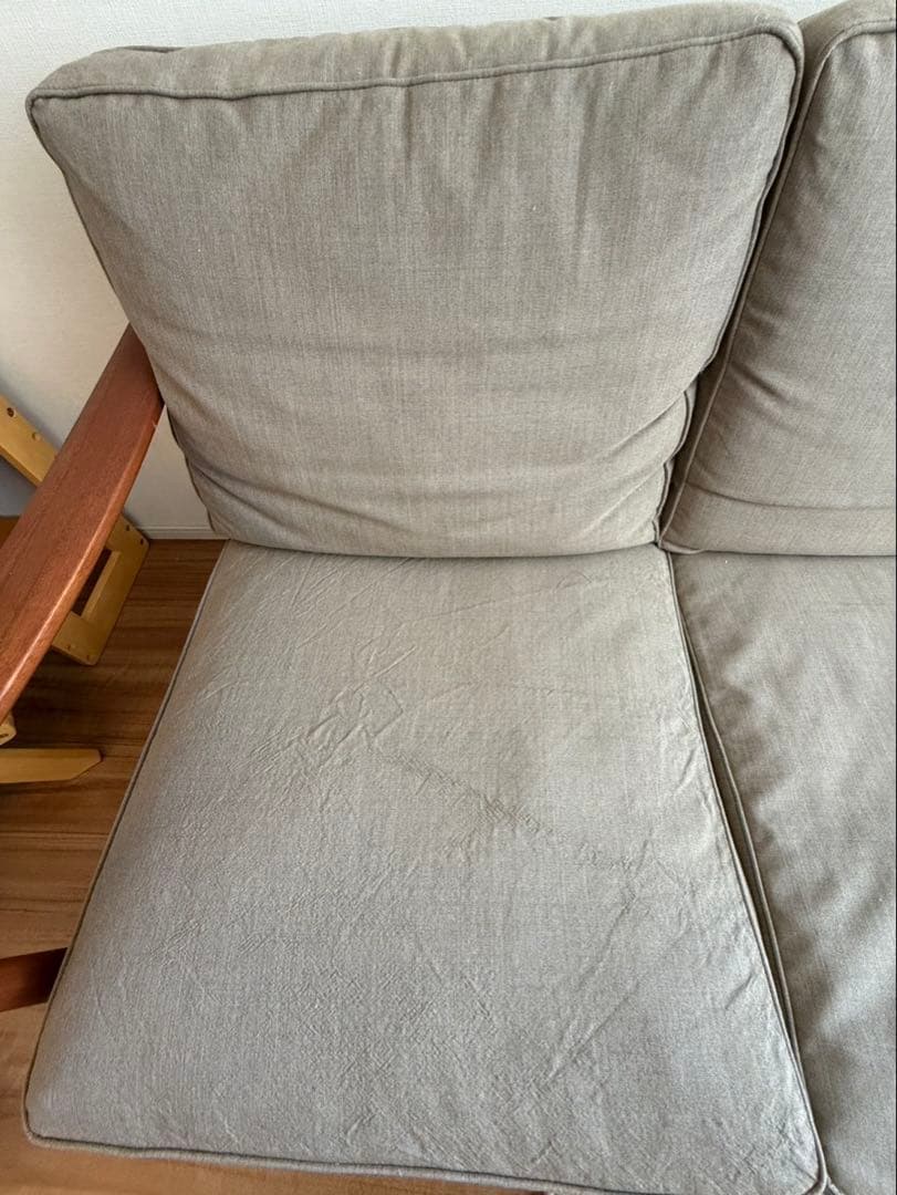 そらそらお様ご検討専用 アクタス ソファ 『H.W.F 3S sofa』 - メルカリ