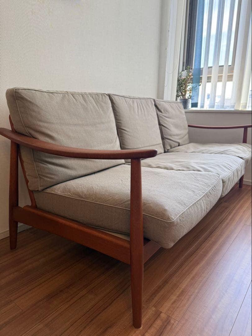 そらそらお様ご検討専用 アクタス ソファ 『H.W.F 3S sofa』 - メルカリ