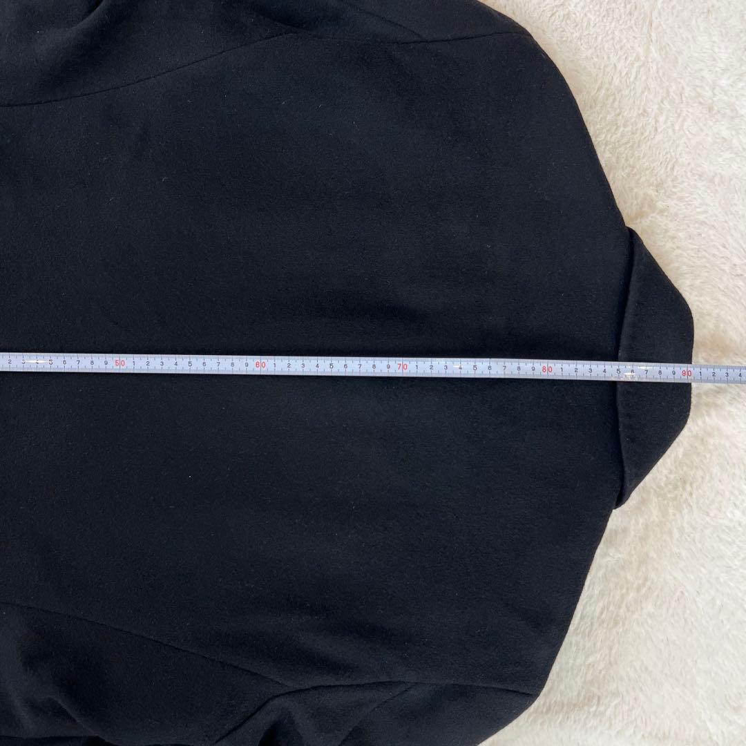 カシミヤ100% バレストリーノ イタリア チェスターコート M