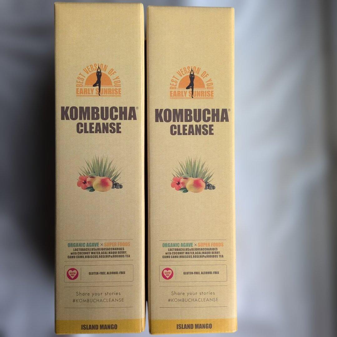 コンブチャクレンズ 1本720ml 2本セット - メルカリ