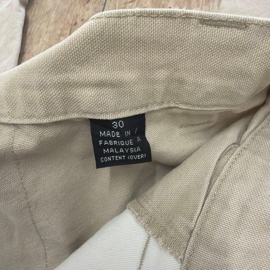 patagonia 01年製 RHYTHM ダブルニー ベージュ 30