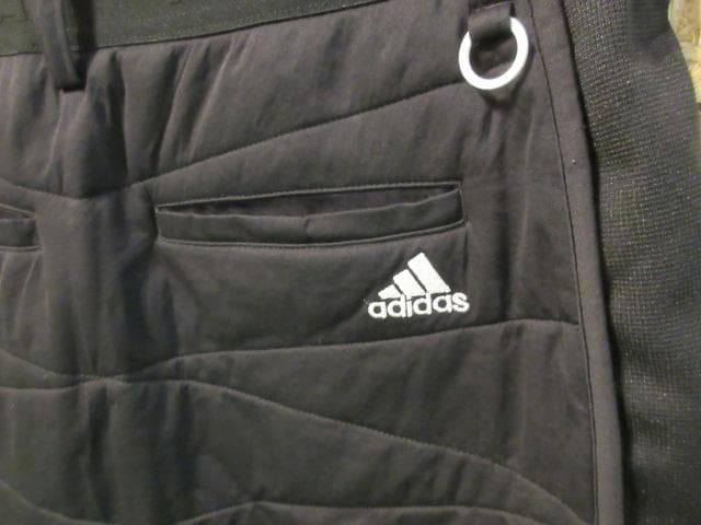 アディダス GV1211 中綿ジャケット＆スカート 2点セット SIZE：L