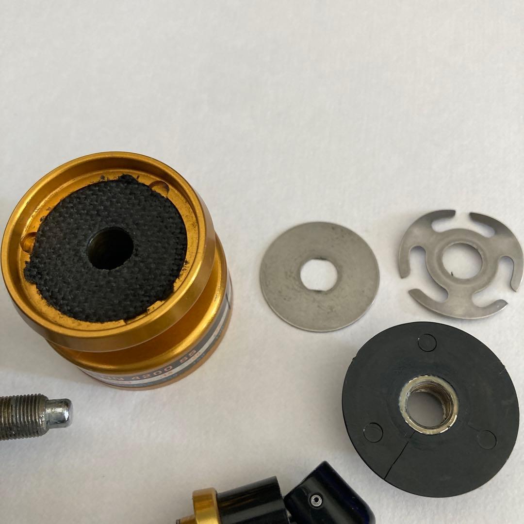 PENN 4200SS スピニングリール - メルカリ