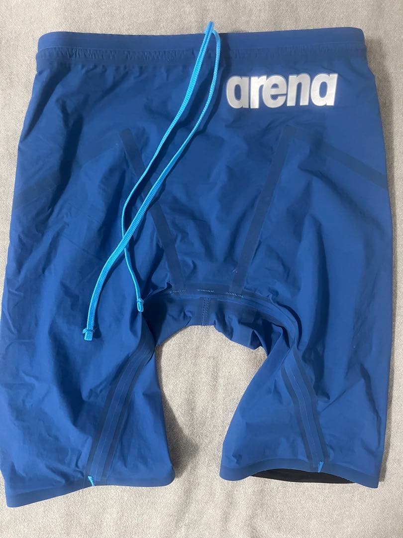 アリーナ アクアフォースストーム Mサイズ アリーナ（arena） 男性用 競泳水着 アクアフォースストーム MF メンズ