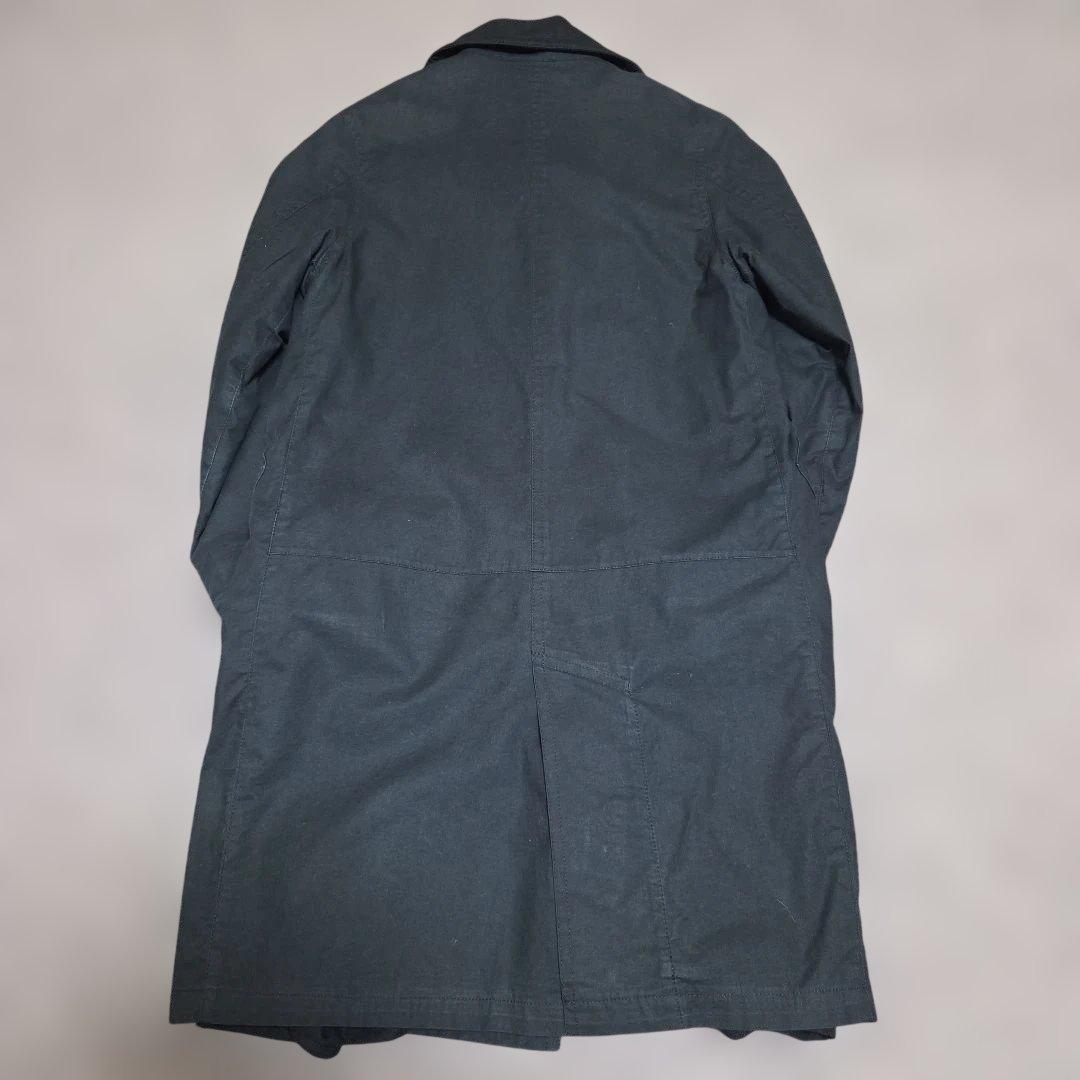 本人期 helmut lang アーカイブ モーターサイクル コート - メルカリ