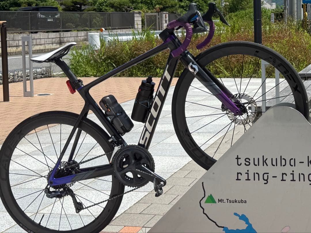 SCOTT ADDICT RC ULTIMATE Sサイズ　Di2 SCOTT ADDICT RC ULTIMATE Sサイズ Di2 Scott Addict RC Ultimate Bike