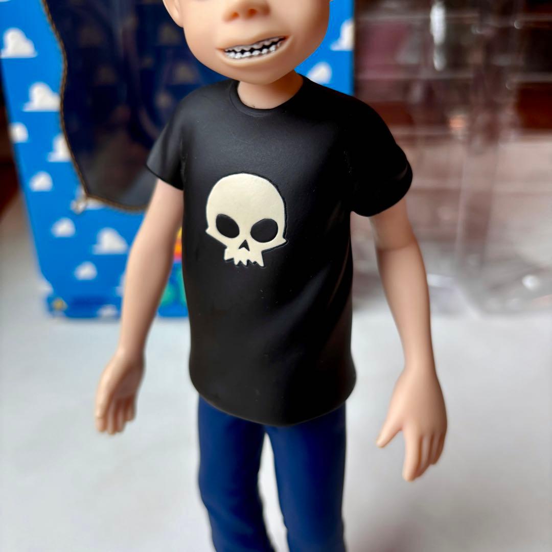 本日限定値引き！メディコムトイ トイストーリー SID シド フィギュア