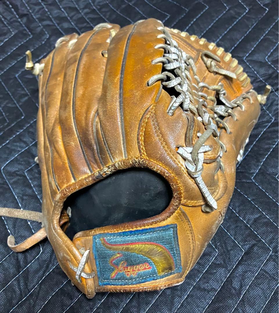 欲しい方どうぞ。早い者勝ちです。スラッガー 硬式 外野手用