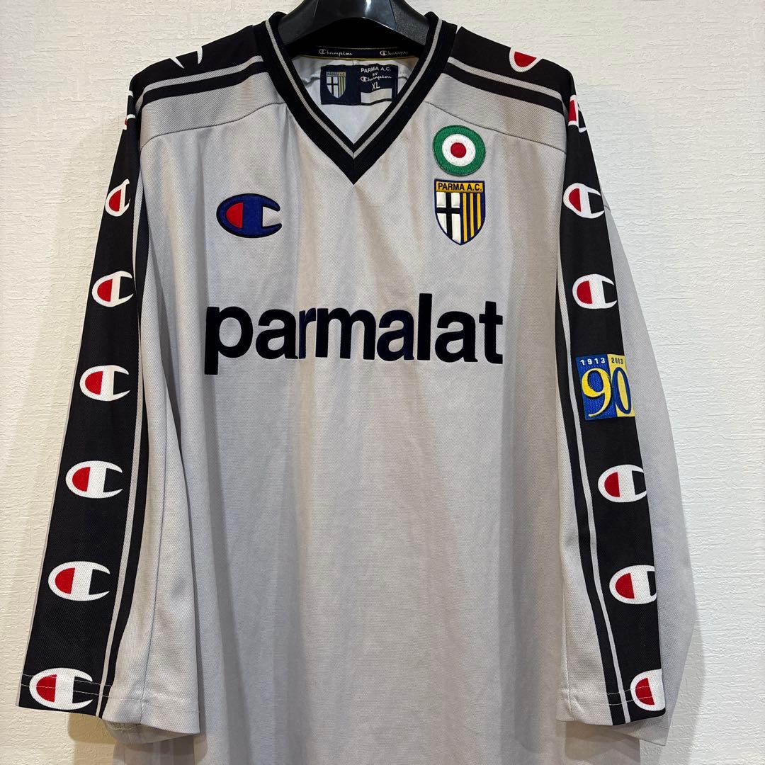Parma A.C. GKユニホーム 上下セット Frey モデル - メルカリ