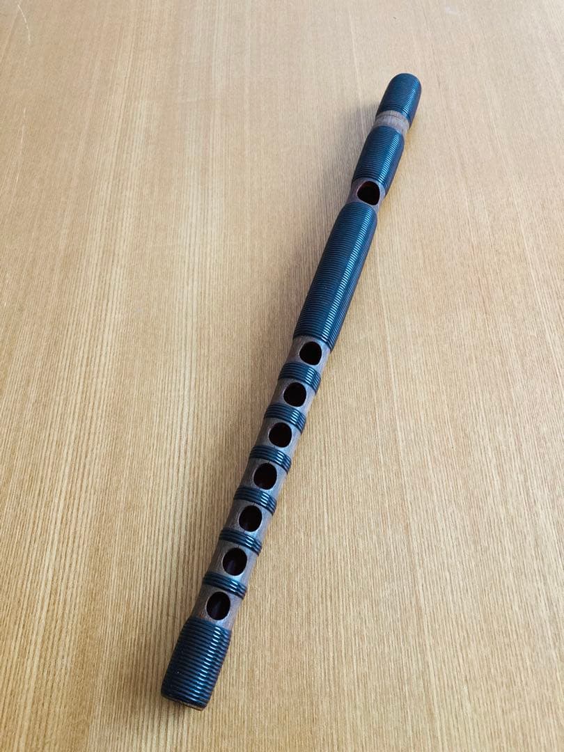 龍笛　本管 龍笛 本管