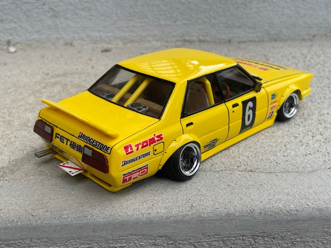 51クレスタ 福岡仕様 北九州仕様 街道レーサー グラチャン リバティー