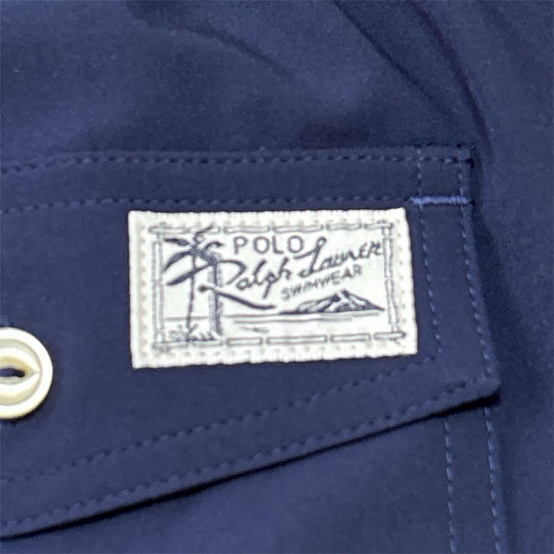 啓太】様 専用W86cm Polo Ralph Lauren ネイビー パンツ - メルカリ