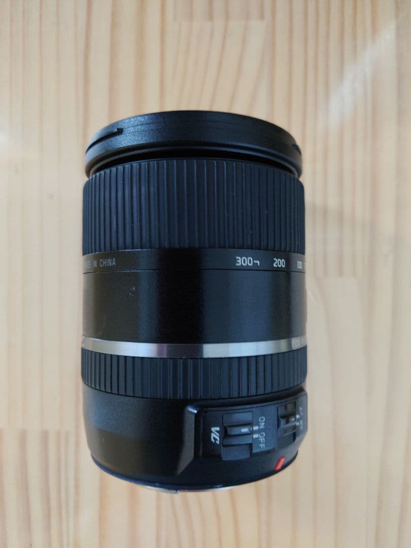 TAMRON タムロン 28-300mm F3.5-6.3 A010 Canon