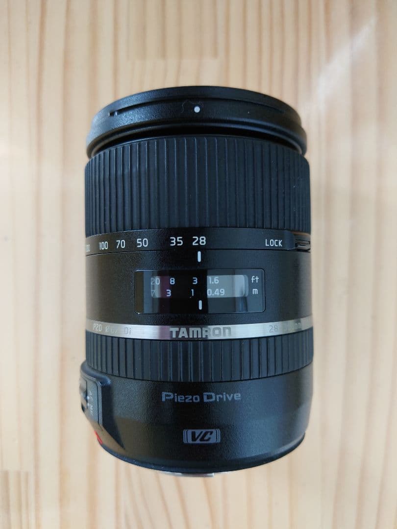TAMRON タムロン 28-300mm F3.5-6.3 A010 Canon