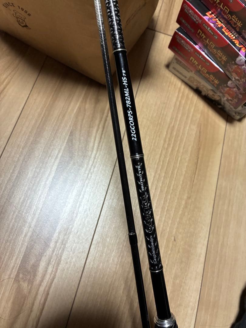 希少 22コルトプロトタイプ 782ML-HS オリムピック(OLYMPIC) 22コルト(CORTO) プロトタイプ 22GCORPS-782ML