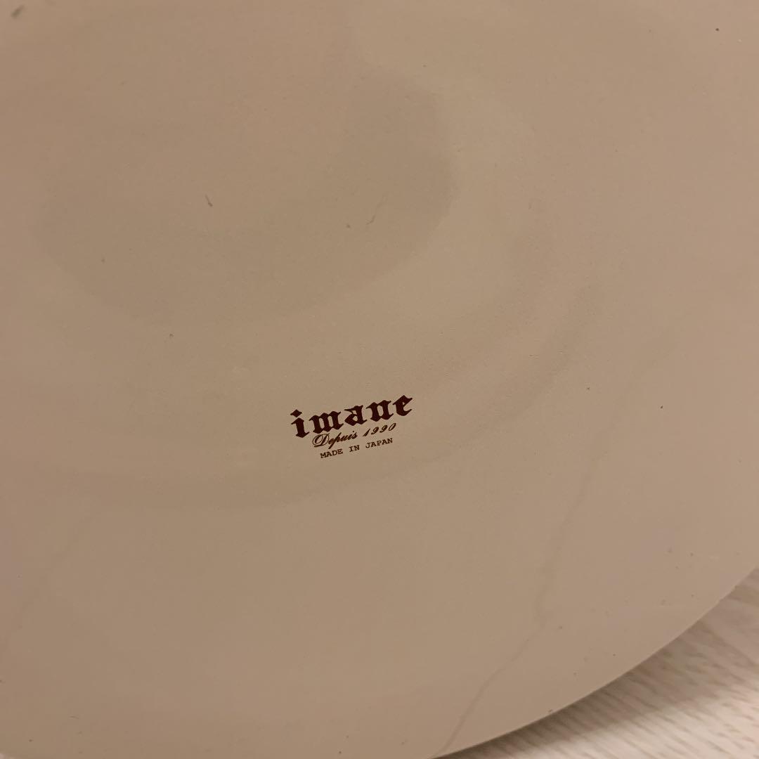 イマン ダイアナローズ　トラッシュカン