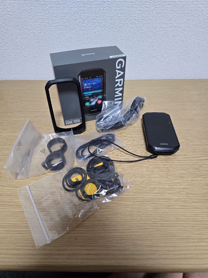 GARMIN EDGE 1050 サイクルコンピューター本体 GARMIN ( ガーミン ) サイクルコンピューター 本体 Edge 1050 BUNDLE