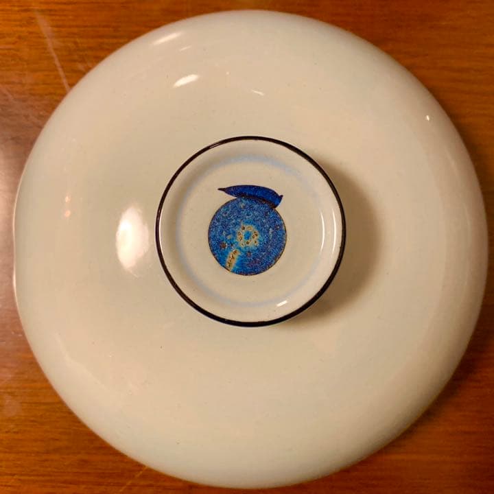 希少】美品 ロイヤルコペンハーゲン テネラ ビンテージ パンチボウル