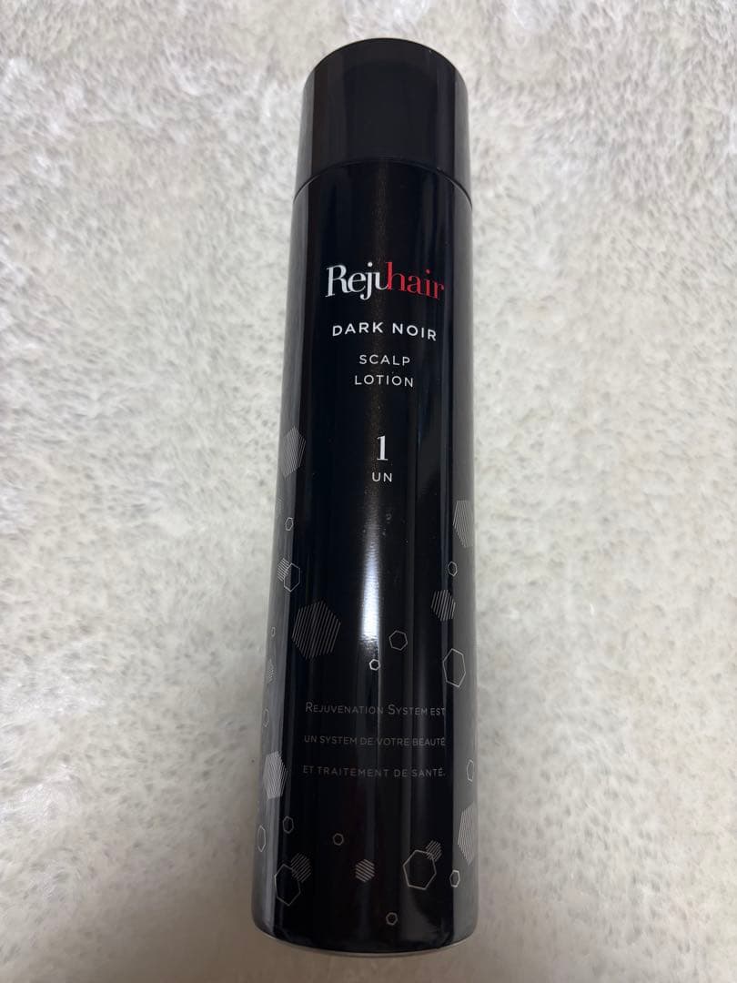 スタイリング剤 Reju hair DARK NOIR SCALP LOTION 1UN ダークノアール スカルプローション