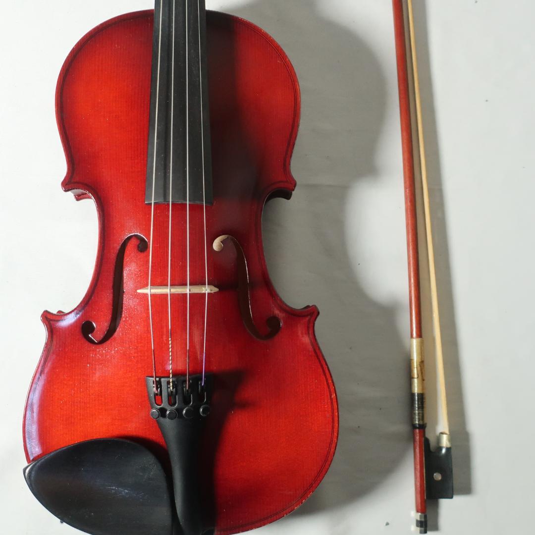 Ars Music Meister 4/4 チェコ製 バイオリン 2013年製 - メルカリ