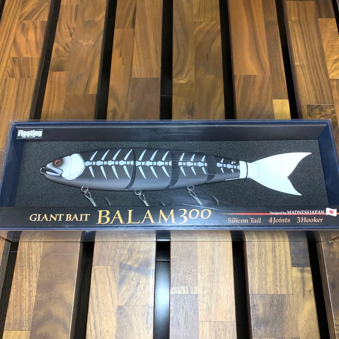 バラム300 サタンブラックボーン - メルカリ