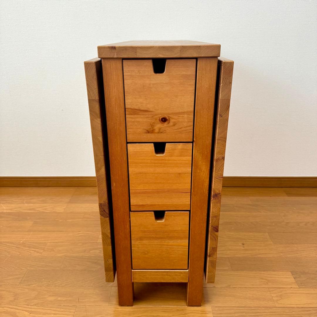 廃盤カラー】IKEA イケア NORDEN ノールデン ゲートレックテーブル