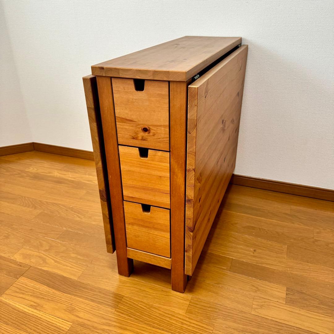廃盤カラー】IKEA イケア NORDEN ノールデン ゲートレックテーブル