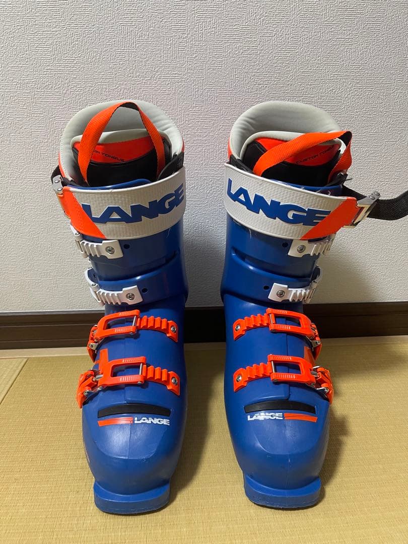 LANGE RS130WIDE スキー用ブーツ ラング LANGE RS 130 LTD【LBL1530】30%OFF/送料無料 – 吾妻スポーツ
