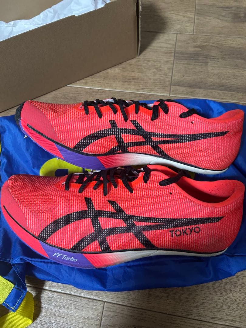 gonlelv　asics SPEED SP2 27.0cm