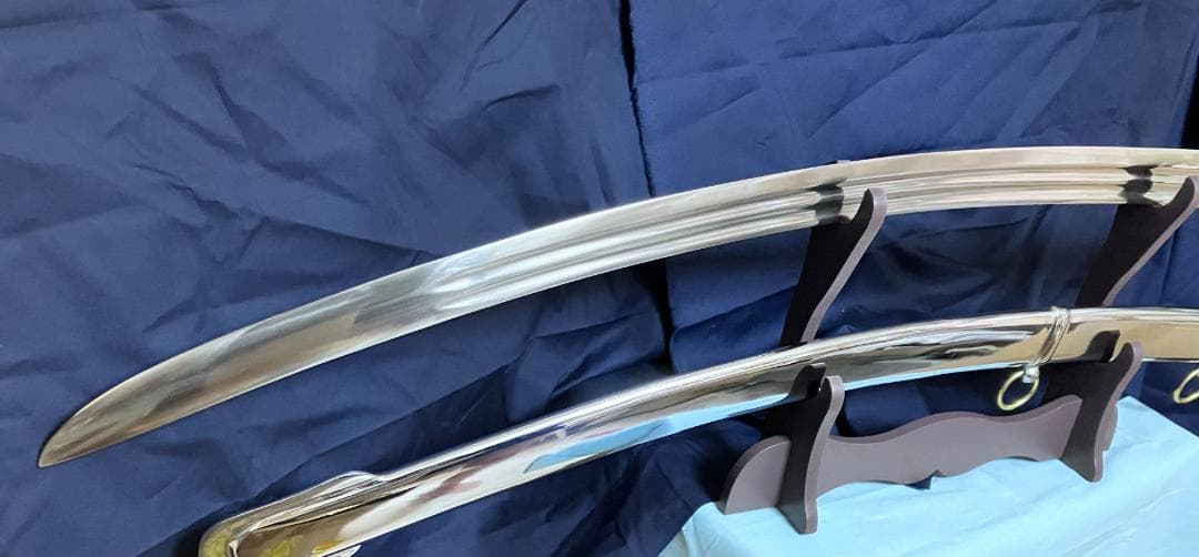 ガチムチ用 新品未使用『シャムシール派生曲刀タルワール』中東最高級