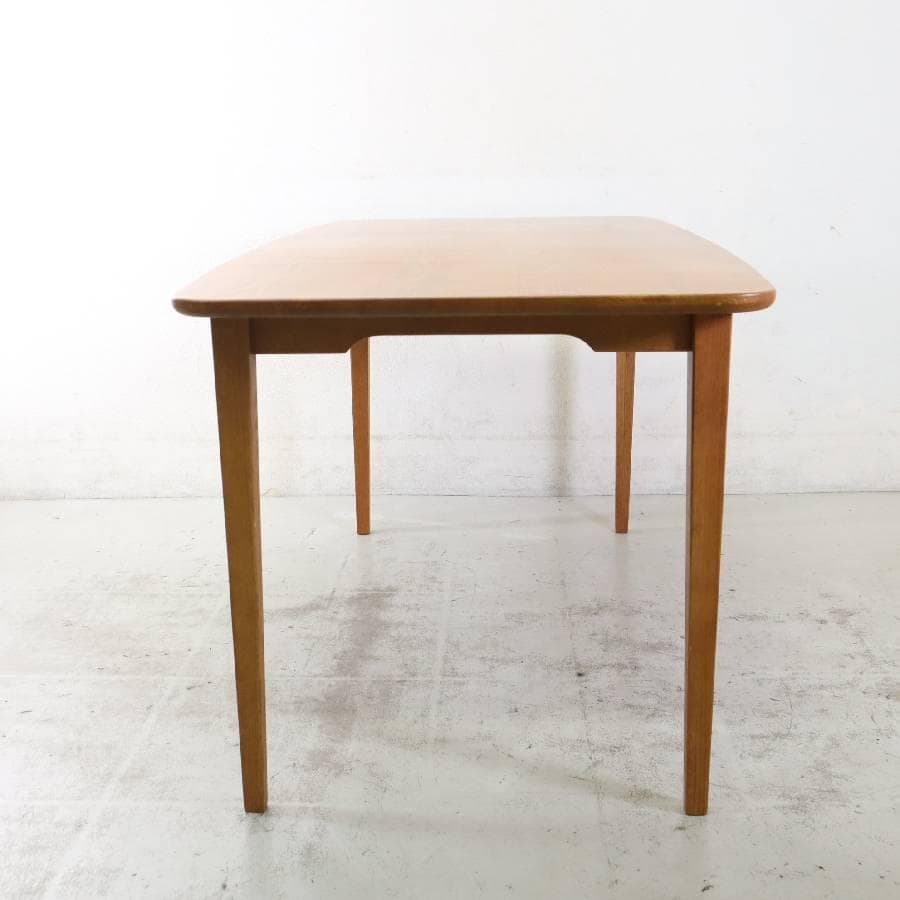 ウニコ トーヴ ダイニングテーブル 幅160cm オーク材 北欧スタイル