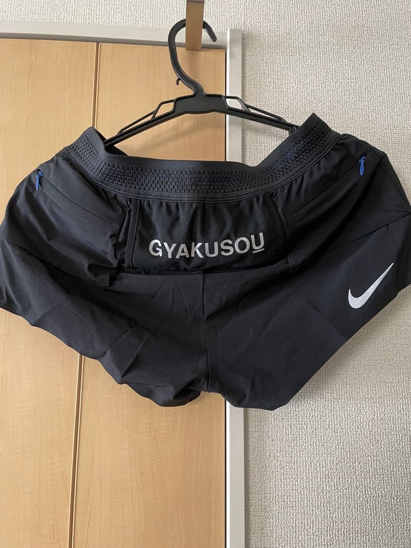 Nike GYAKUSOU Dランニングシャツ ウィメンズSパンツMサイズセット