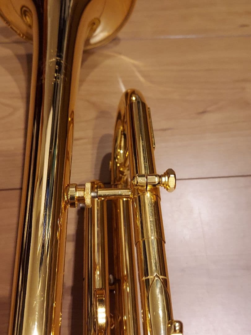 ち*つ様 バック スパーダ Bbトランペット Bach Spada GP 37 - メルカリ