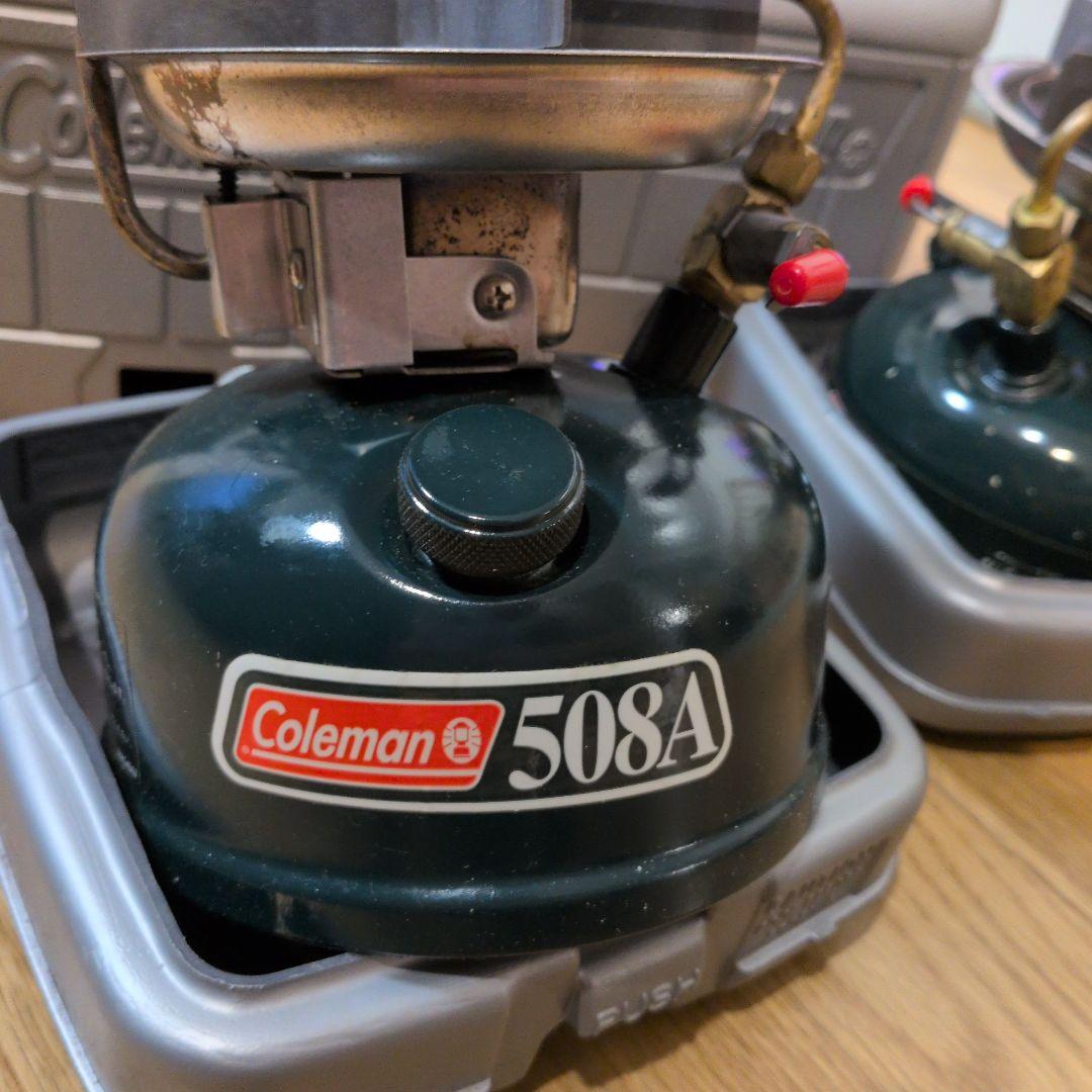 K*ん様 ⭐Coleman シングルバーナーコンロ 2個セット