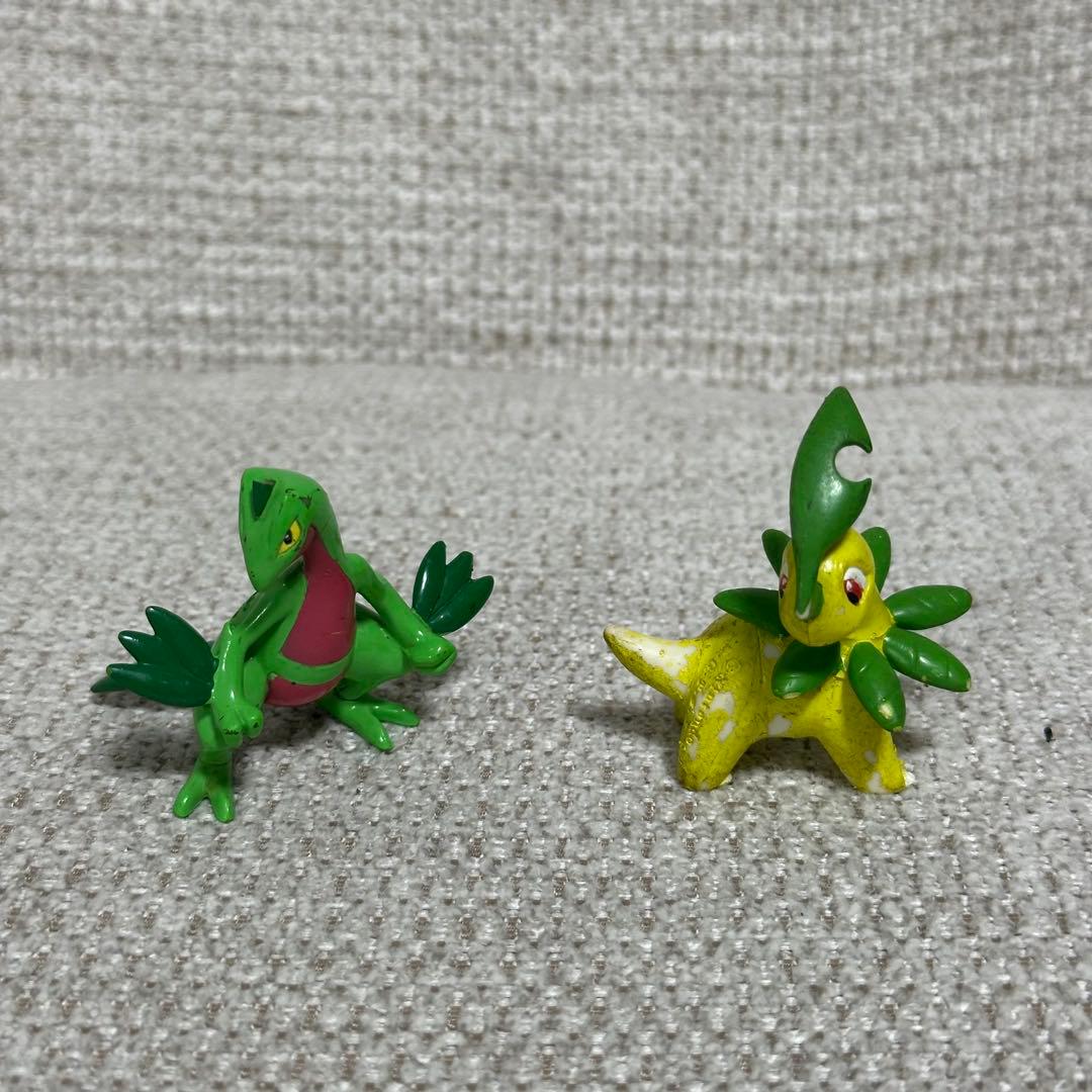 モンコレ 初期 御三家 17体セット - メルカリ