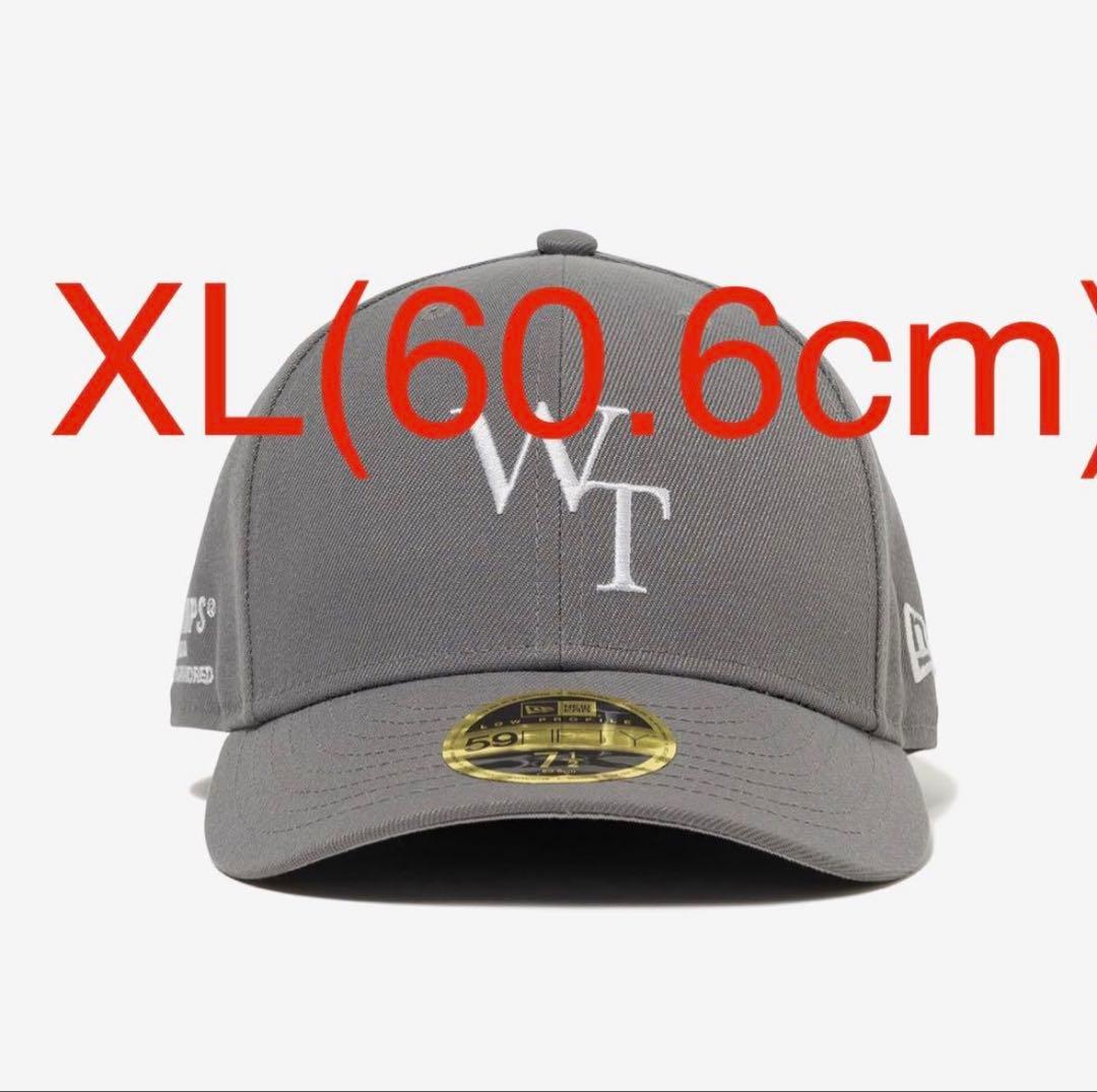 wtaps 59FIFTY CAP NEW ERA XL 75/8 - メルカリ