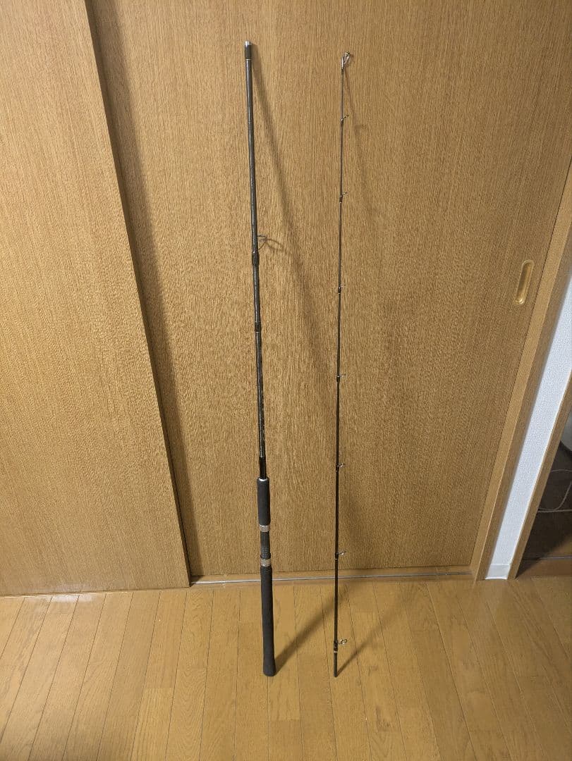 FCLLABO UC88ft（バットガイドKLSG25Hモデル）（スピニング） UC88ft（バットガイドKLSG25Hモデル）（スピニング） | FCLLABOネット