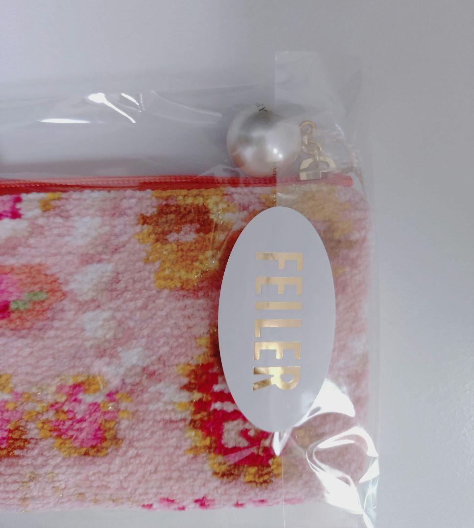 ☆新品•未開封☆フェイラー FEILERドレスアップガールペンケースマルチ