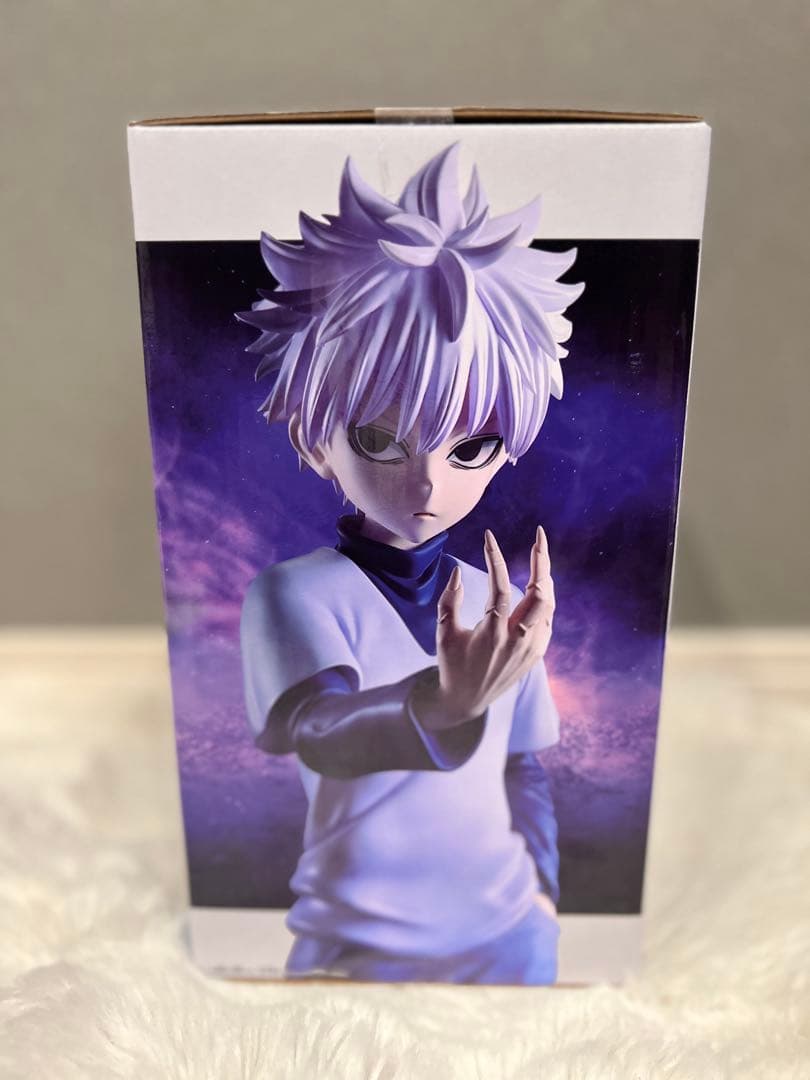 HUNTER×HUNTER キルア Grandista フィギュア 新品未開封 - メルカリ