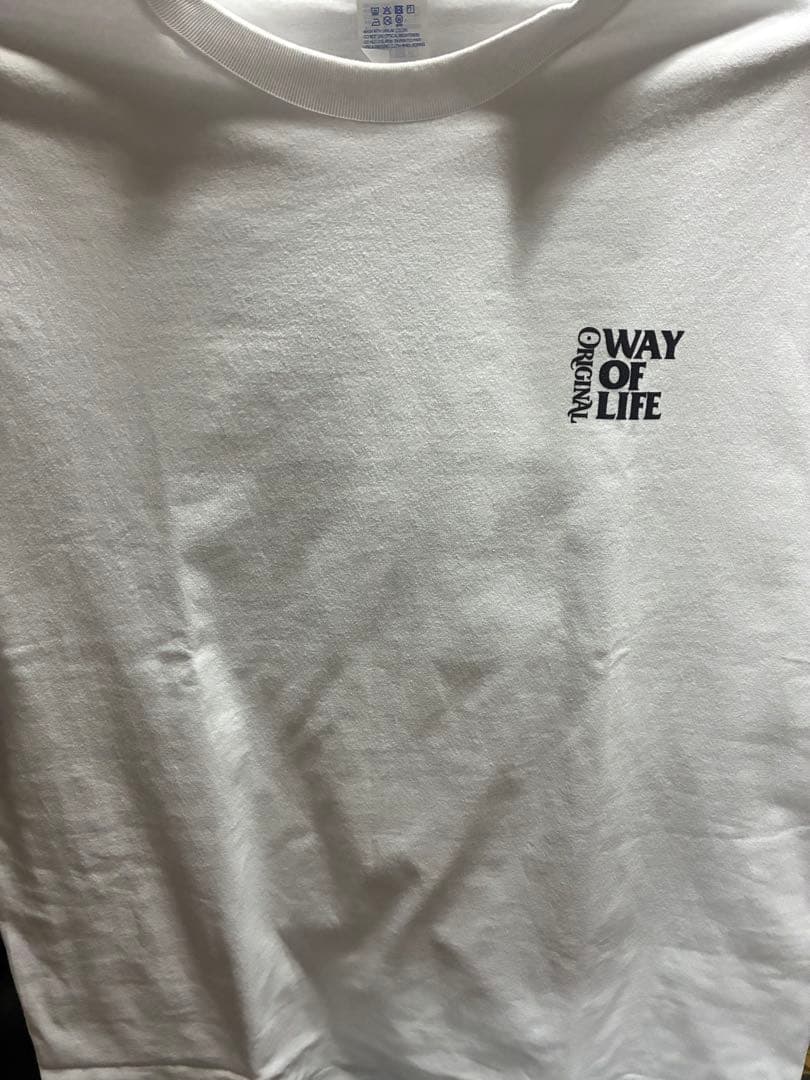 値下げ‼️RATS WAY OF LIFE HRCS ラッツTシャツ - メルカリ