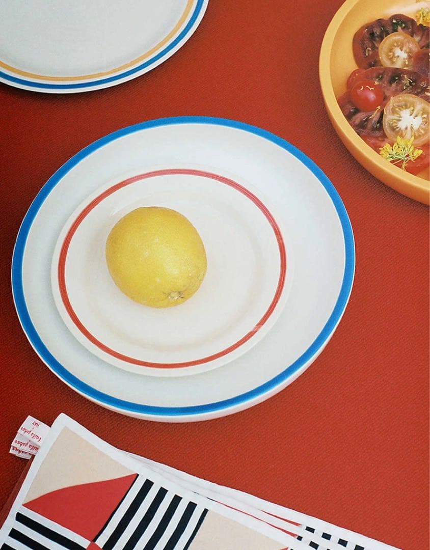 HAY 食器 皿 SOBREMESA PLATE 18.5cm プレート