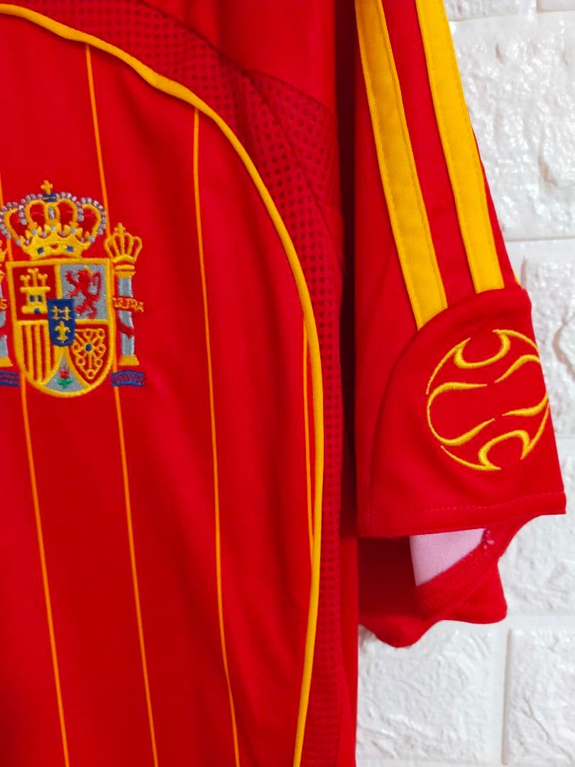 当時物 】ラウール レアルマドリード スペイン代表 新品未使用 M