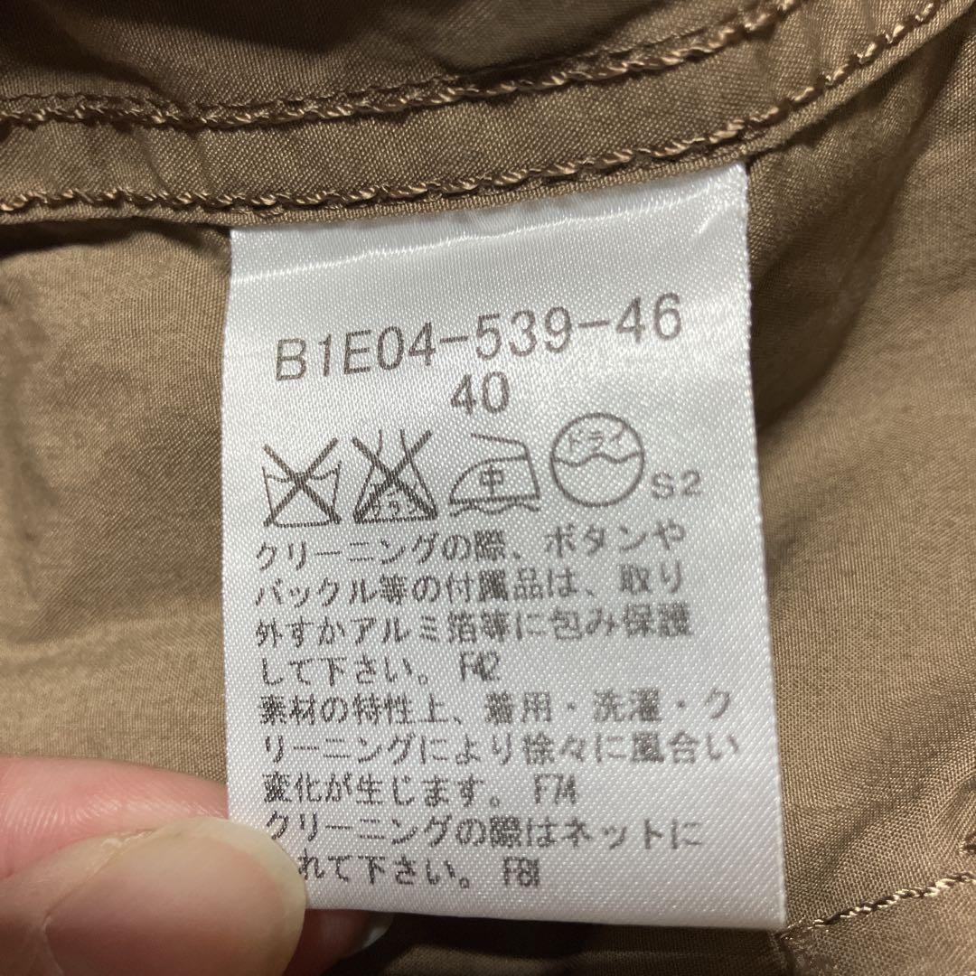 MONOTONE様専用】バーバリーロンドン ミリタリージャケット 40 - メルカリ