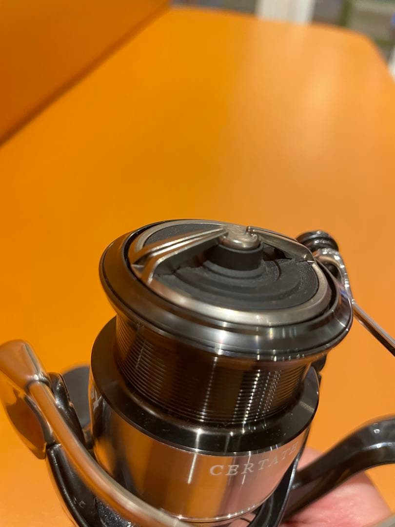 横浜家系様ダイワ 24セルテートFCLT 2500s