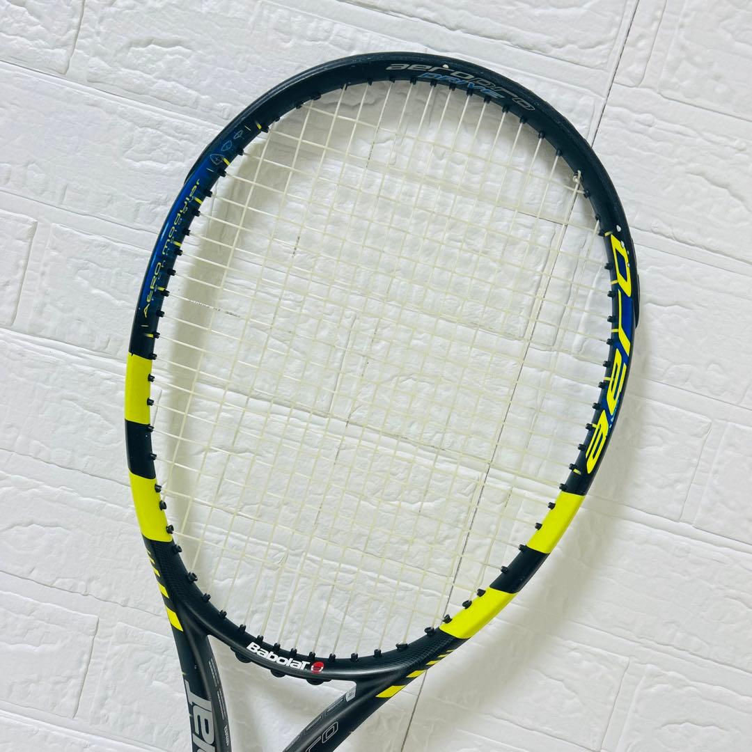 希少】 初代 バボラ アエロプロドライブ 2004年 ナダル愛用モデル